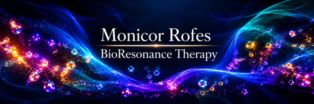 Monicor Rofes BioResonance Therapy