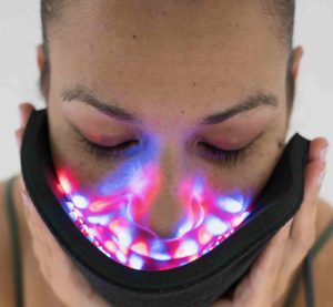mental and physical benefits of LED light therapy