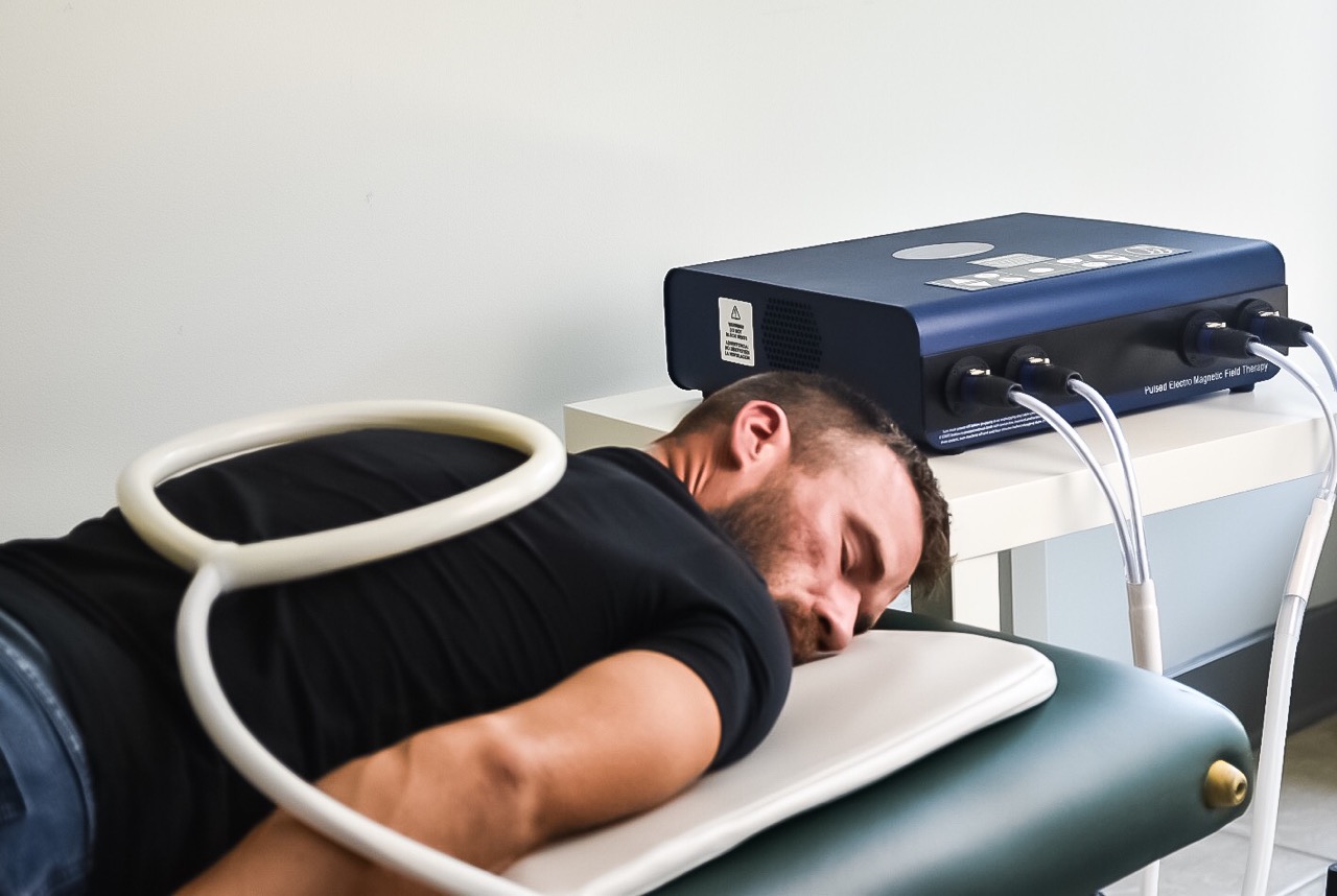 Pulsed Electromagnetic Field Therapy (PEMF) - Natural Treatment