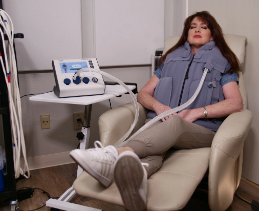 Flexitouch Compression Therapy