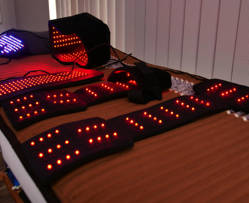 LED Near Infrared Light Therapy