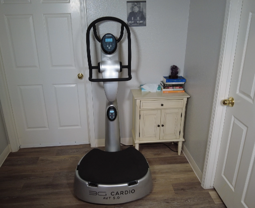 Whole Body Vibration Therapy